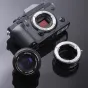 K&F Concept K&F AUGSTAS PRECIZITĀTES OBJETĪVA ADAPTERIS MD-FX