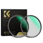 K&F Concept 62MM Nano-X Black Mist Filter Kit