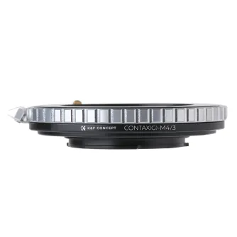 K&F Concept K&F Высокоточный Адаптер Объектива C/G-M4/3