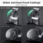 K&F Concept K&F 62MM CPL Filter Nano-Xcel Series