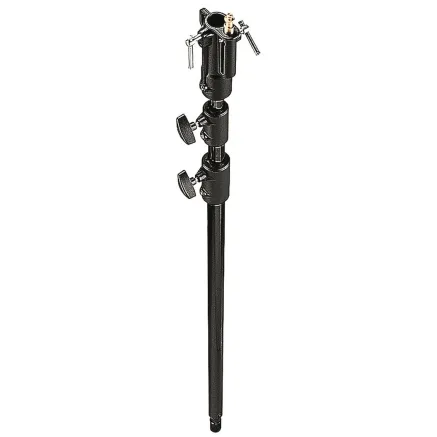 Manfrotto 146B Черное Алюминиевое Высокое Удлинение Стойки