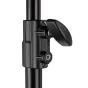 Manfrotto 146B Черное Алюминиевое Высокое Удлинение Стойки