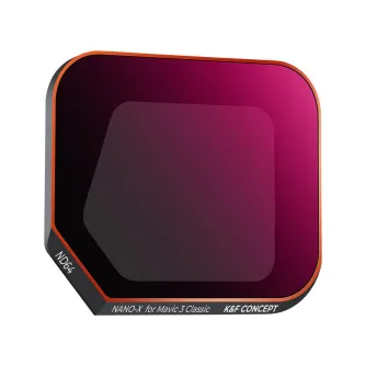 K&F Concept ND64 filtrs DJI Mavic 3 Classic