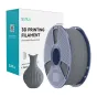 Sunlu PLA Classic Pelēks Filaments 1.75mm 1KG