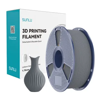 Sunlu PLA Classic Серый Филамент 1.75mm 1KG