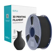 Sunlu PLA Classic Black Filament 1.75mm 1KGSunlu PLA Classic Black Filament 1.75mm 1KG