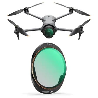 K&F Concept KF01.2071 CPL filtrs DJI Mavic 4 Pro