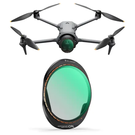 K&F Concept KF01.2071 CPL Filter for DJI Mavic 4 Pro