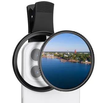 K&F Concept 67MM universal mobile phone holder