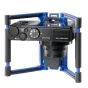 Mini Tripods - Tabletop Stand Flip Cage Blueberry Blue Gary Fong 18131 - quick order from manufacturer