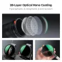K&F Concept 62mm Ultra-Low Reflection Variable ND Filter ND2-400