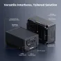 K&F Concept KF-V99 SE 99Wh V-mount akumulators