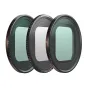 Комплект магнитных фильтров Freewell для iPhone 3 шт.