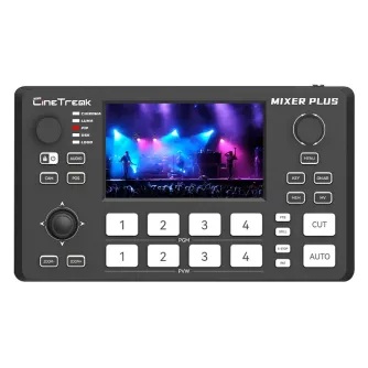 CineTreak Mixer Plus SDI