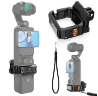 K&F Concept K&F DJI Pocket 3 Aluminum Alloy Multi-function Expansion FrameK&F Concept K&F DJI Pocket 3 Aluminum Alloy Multi-function Expansion Frame