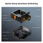 K&F Concept K&F DJI Pocket 3 Алюминиевый Многофункциональный Расширяющий Рамка