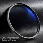 K&F Concept 58MM KU12 Classic Series Blue-Coated HMC CPL Filter