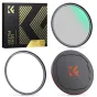 K&F Concept 62MM NANO-X CPL Магнитный фильтр