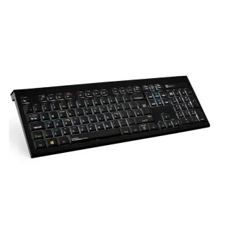 LogicKeyboard Astra2 Windows Shortcut Keyboard