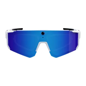 Colmi V06 AI White Sports Sunglasses