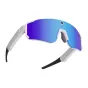 Colmi V06 AI Baltas Sporta Saules Brilles