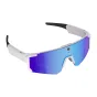 Colmi V06 AI Baltas Sporta Saules Brilles
