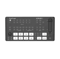 CineTreak Stream 1 - 4K HDMI video switcher, dual RTMP streaming, PTZ controlCineTreak Stream 1 - 4K HDMI video switcher, dual RTMP streaming, PTZ control