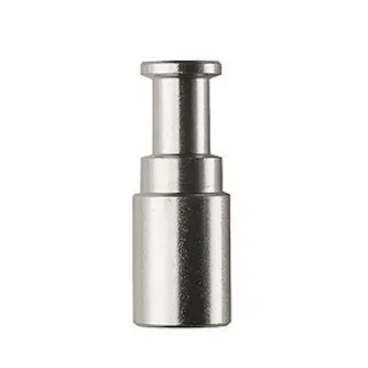 Manfrotto 186 16mm Male Adapter 3/8 width 5/8