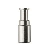 Manfrotto 186 16mm Male Adapter 3/8 width 5/8Manfrotto 186 16mm Male Adapter 3/8 width 5/8