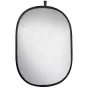 Складные отражатели - walimex Foldable Reflector silver/white, 102x168cm - быстрый заказ от производителя