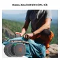 K&F Concept 67MM 2 in 1 Filter Kit MCUV+CPL