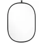 Saliekamie atstarotāji - walimex Foldable Reflector silver/white, 102x168cm 18286 - ātri pasūtīt no ražotāja