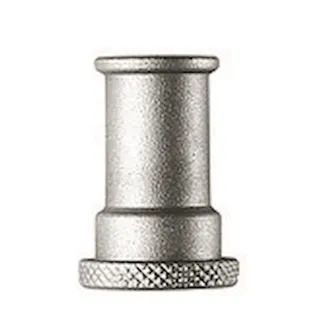 Manfrotto 16mm Male Adapter 3/8 to 5/8