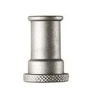 Manfrotto 16mm Male Adapter 3/8 to 5/8Manfrotto 16mm Male Adapter 3/8 to 5/8