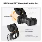 K&F Concept KU0026ampF Concept SKU.2364V1 Matte Box Kit