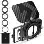 K&F Concept KU0026ampF Concept SKU.2364V1 Matte Box Kit