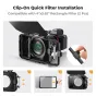 K&F Concept KU0026F Concept SKU.2364V1 Matte Box Kit