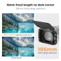 K&F Concept KU0026F Concept SKU.2364V1 Matte Box Kit