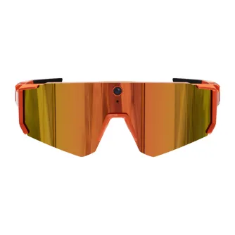 Colmi V06 AI Oranžās Sporta Saulesbrilles