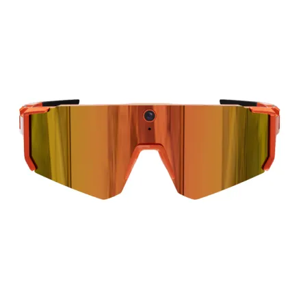 Colmi V06 AI Oranžās Sporta Saulesbrilles