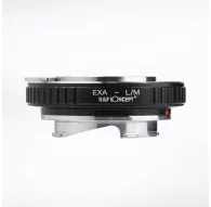 K&F Concept Exakta uz Leica M adapterisK&F Concept Exakta uz Leica M adapteris