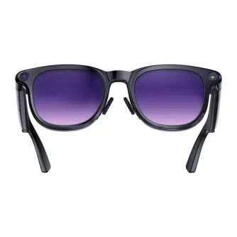 Colmi A2 AI UV Saulesbrilles ar Purpura Lēcām