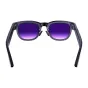 Colmi A2 AI UV Saulesbrilles ar Purpura Lēcām