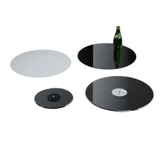 EdelKrone Turntable Module Medium - 45 cm wide, smooth 360 product rotation
