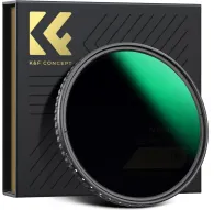 K&F Concept K&F 49MM XV40 Nano-X Variable ND FilterK&F Concept K&F 49MM XV40 Nano-X Variable ND Filter