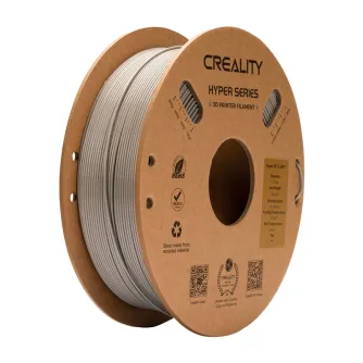 Creality Hyper PETG Pelēks 1.75mm 1000g