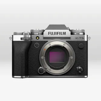 Fujifilm X-T5 Silver