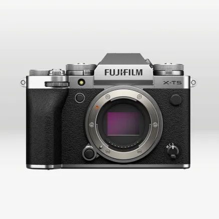 Fujifilm X-T5 Silver