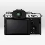 Fujifilm X-T5 Sudrabs