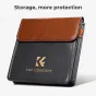 K&F Concept Коробка для фильтров